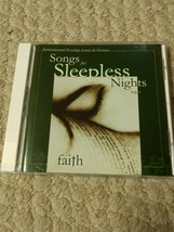 Songs for Sleepless Nights Volume 1: Faith 2003 - £9.29 GBP