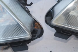 08-09 Nissan Altima 3.5 Coupe Xenon Headlight Head Light Lamps Set L&R POLISHED image 6