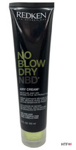 REDKEN No Blow Dry NBD Airy Cream For Fine Hair - 5oz 1 Tube - $59.39