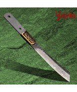 Mini Knife Blank Blade Craft Supplies DIY Knives Hobby Materials Cutting... - €19,31 EUR