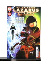 Lazarus Planet Next Evolution #1 April  2023 - £4.63 GBP