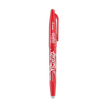 Pilot Frixion Erasable Rollerball Fine Pen 12pcs - Red - $57.48