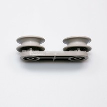 Genuine Dishwasher Upper Dishrack Roller For Kenmore 66516053402 6651321... - £14.71 GBP