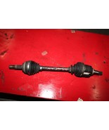 2000-2005 TOYOTA CELICA FRONT DRIVER LEFT AXLE SHAFT LH 3181 - $2,797.47 MXN