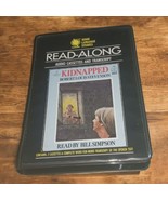 &quot;Kidnapped&quot; by Robert Louis Stevenson Audio Cassettes and Transcript Rea... - $25.00