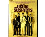 The Usual Suspects (DVD, 1995, Widescreen, Special Ed)  Benecio Del Toro - $5.88