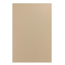 Hygloss Sheets For Crafts Colorful Foam For Diy Arts &amp; Craft, 12 X 18, Tan, 10 P - £30.68 GBP