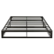 Full size Modern Low Profile Heavy Duty Metal Platform Bed Frame - $245.49
