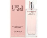 Eternity Moment Eau De Parfum Spray 1 oz for Women - £21.70 GBP