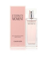 Eternity Moment Eau De Parfum Spray 1 oz for Women - £21.63 GBP