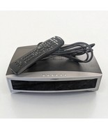 Bose AV 3-2-1 Media Center (SERIES 2) Receiver, Remote, Acoustimass Cabl... - $157.54 CAD