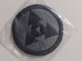 ACU PATCH - 3rd CORPS SUPPORT COMMAND HAS HOOK &amp; LOOP NEW :KY25-20 - €3,42 EUR