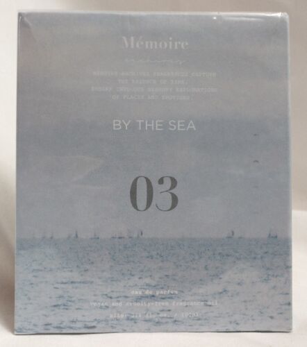 By The Sea by Memoire Archives EDP Spray  Eau De Parfum 3.4 Oz. - $32.95
