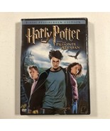 NEW Harry Potter And The Prisoner Of Azkaban 2004 2-Disc Full-Screen Edi... - £6.76 GBP