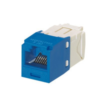 Panduit CJ688TGBU CAT6 RJ45 8 POSITION 8 WIRE UNIV MOD - $41.24