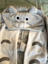 Totoro Body Suit Medium One Piece - £31.65 GBP