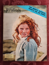 Realites Magazine April 1956 Scotland Andrea Palladio France Jacques Balmat - £11.32 GBP