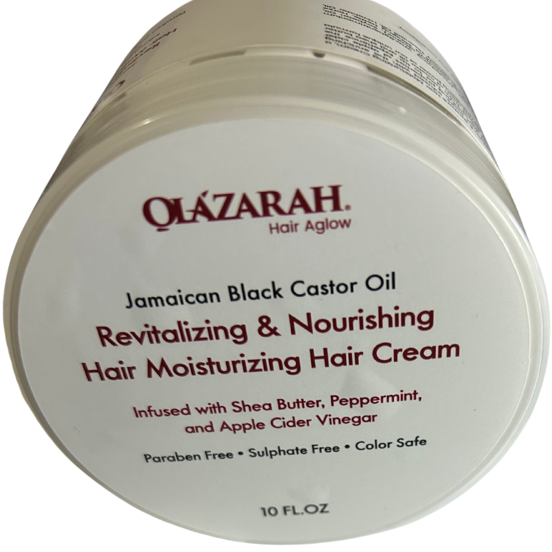 Jamaican Black Castor Oil Revitalizing & Nourishing & Moisturizing Hair Cream  - $19.99