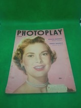 Janet Leigh Marilyn Monroe oct 1953 Photoplay vintage magazine M3 - £29.89 GBP