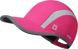 Gadiemkensd Reflective Folding Outdoor Hat Unstructured Design Upf 50+ Sun - £26.89 GBP