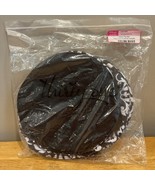 Thirty-One 31 Gifts Cinch-Up Bin - BRAND NEW - Black Parisian Pop - $27.14 CAD