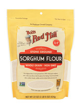 Bobs flour sorghum ( 4 x 22 oz   ) - $69.49