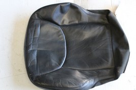 2003-2006 w220 MERCEDES S430 S500 FRONT LEFT DRIVER LOWER SEAT COVER J8922 image 2