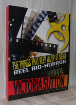Victoria Sutton Things That Keep Us Up At Night Reel Bio-Horror Films Bioweapons - £28.73 GBP
