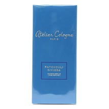 Patchouli Riviera by Atelier Cologne Pure Perfume 3.3 oz for Men- New Sealed Box - £70.47 GBP