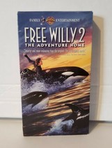 Free Willy 2: The Adventure Home (VHS, 2000, Widescreen) - £11.76 GBP
