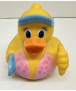 Rare Rubber Duck Female Surfer Ducky JEEP Ducked Munchkin 2005 Hot - $181.34 MXN