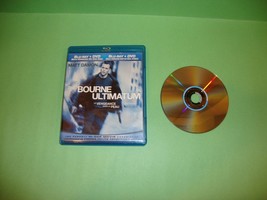 The Bourne Ultimatum (Blu-ray/DVD, 2010) - £5.92 GBP