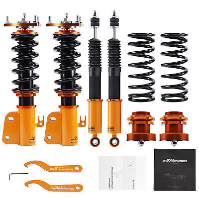 24-way Damper Coilovers Lowering Kit for Scion xB 2004-2006 Struts Suspension