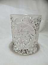 4pc set~ Fostoria STOWE clear Double Old Fashion rocks glasses ~New old Stock - £16.07 GBP