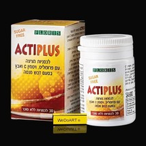 ActiPlus Throat 30 Lozenges Sore Throat Relievers - $769.01 MXN