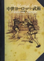 Medieval Europe Martial Arts Rapier Long Sword Illustration Japanese Book Vol.1 - £34.81 GBP