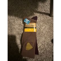 Men’s GoldToe 2-pack Dress Socks Brown/Burgundy - $25.00