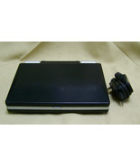 Venturer Model PDV880 Portable laptop style DVD Player with screen - €25,49 EUR
