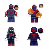 Spider man 2099 minifigures thumb200