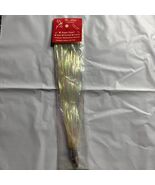 Vintage No Alibi Trolling Fishing Lure Steel Collar Super Pearl - €8,56 EUR