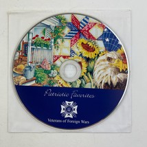 Veterans Of Foreign Wars - Patriotic Favorites CD 29314PR - £7.86 GBP