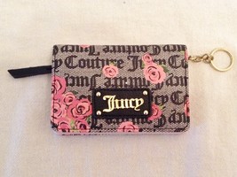 Juicy Couture Simply Perfect Multi Compartment Bifold Wallet new /no tags - $14.78