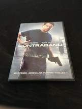 Contraband (DVD, Widescreen  2012)  VG - £3.33 GBP