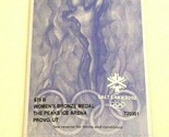 2002 WINTER OLYMPICS Salt Lake WOMEN&#39;S HOCKEY: BRONZE MEDAL GAME (Unused... - $19.99