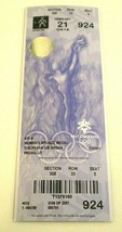2002 WINTER OLYMPICS Salt Lake WOMEN&#39;S HOCKEY: BRONZE MEDAL GAME (Unused... - £15.61 GBP