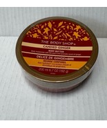 BODY SHOP Candied Ginger Body Butter 200ml Tub, New, discontinued, sealed - $1,305.48 MXN