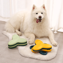 Interactive Boredom Buster Dog Toy: Whirlwind Slow Feeder Plate - £25.53 GBP