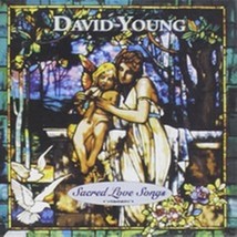 Sacred Love Songs by David Young Cd - £9.58 GBP