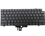 New OEM Dell Latitude 5420 7420 Precision 3480 Backlit Keyboard  - MV4X8... - £35.55 GBP