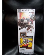 MEGA BLOKS HALO 2013 UNSC HANGER DECK SET #97131 NEW - $606.40 MXN